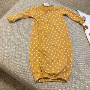 Parade infant nightgown 0-3 months